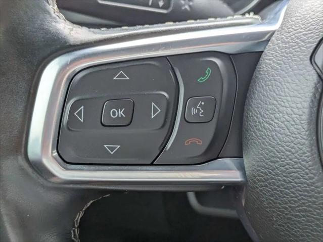 2020 Jeep Wrangler Sahara 4x4