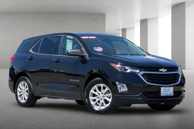 2019 Chevrolet Equinox LS for sale in Pittsburg, CA