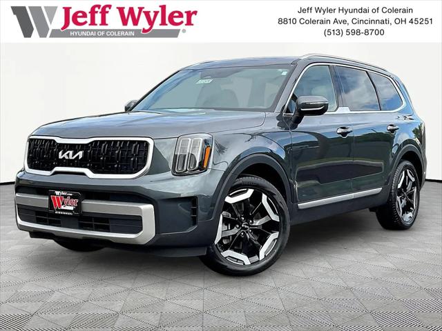 2023 Kia Telluride for sale near Cincinnati, OH