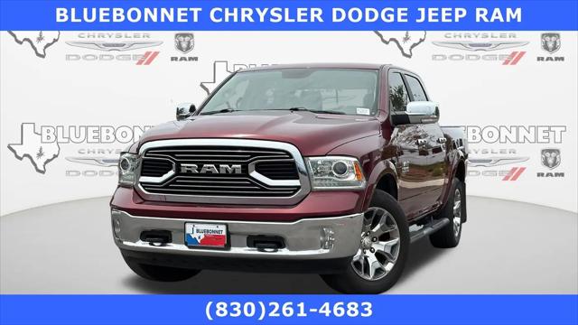 2019 Ram 1500 Classic Laramie Crew Cab 4x4 5'7" Box for sale in New Braunfels, TX