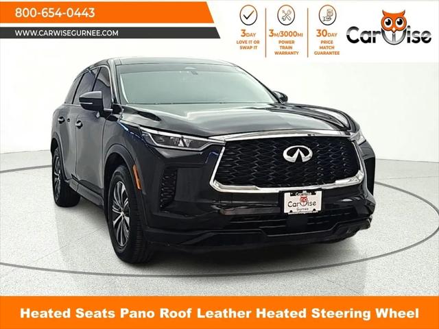2024 INFINITI QX60 PURE AWD for sale in Gurnee, IL