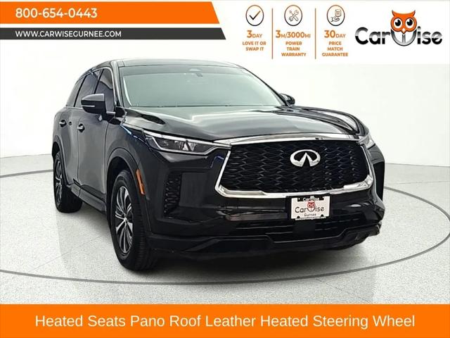 2024 INFINITI QX60 PURE AWD for sale in Gurnee, IL