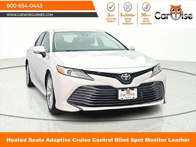 2019 Toyota Camry XLE for sale in Gurnee, IL