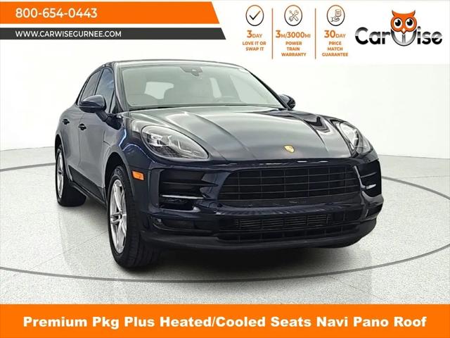 2020 Porsche Macan Macan for sale in Gurnee, IL