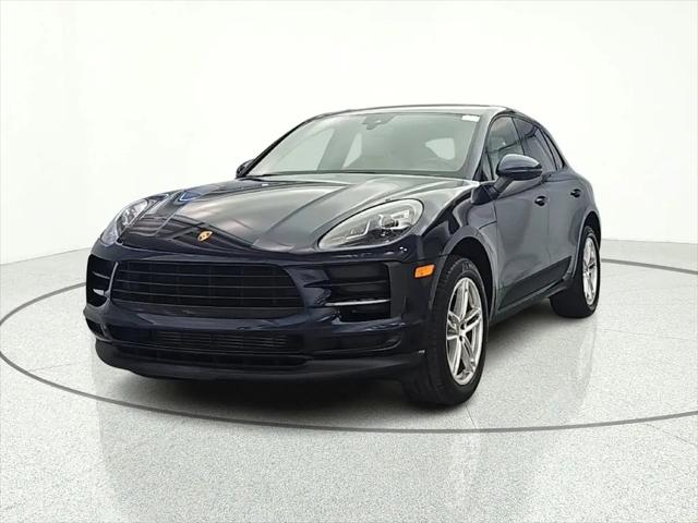 2020 Porsche Macan Macan