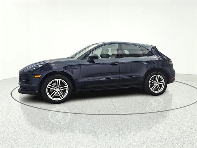 2020 Porsche Macan Macan