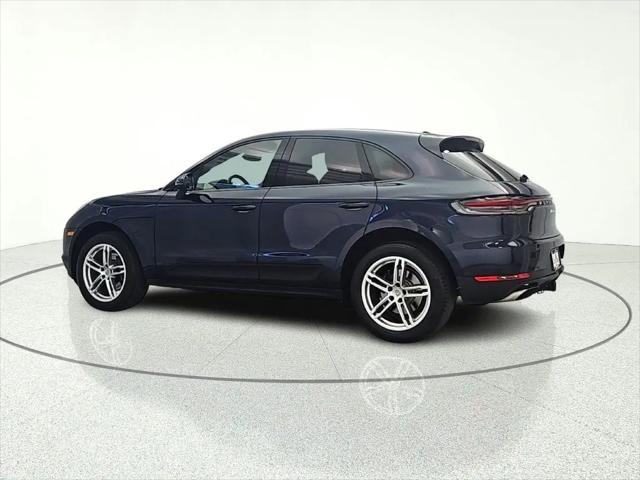 2020 Porsche Macan Macan
