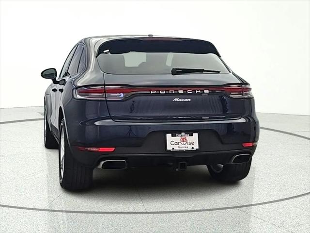 2020 Porsche Macan Macan