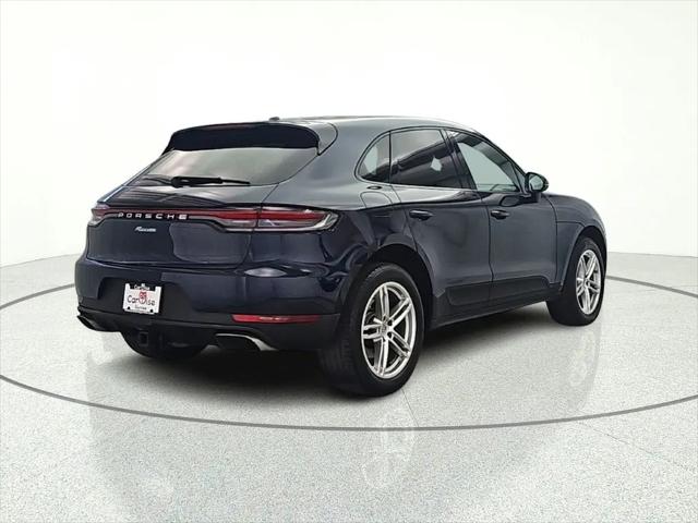 2020 Porsche Macan Macan