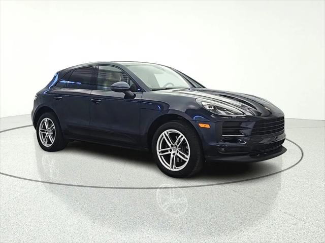 2020 Porsche Macan Macan