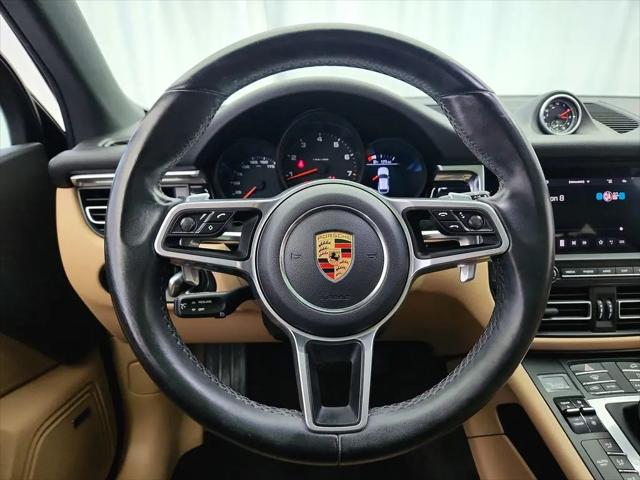 2020 Porsche Macan Macan