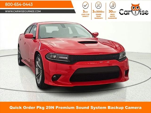 2021 Dodge Charger R/T RWD for sale in Gurnee, IL