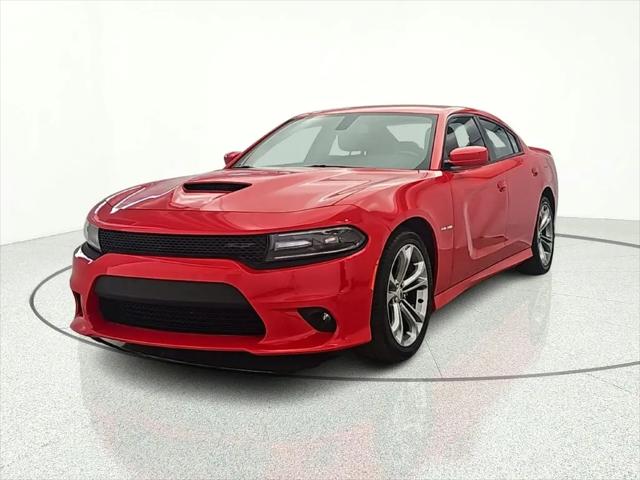 2021 Dodge Charger R/T RWD