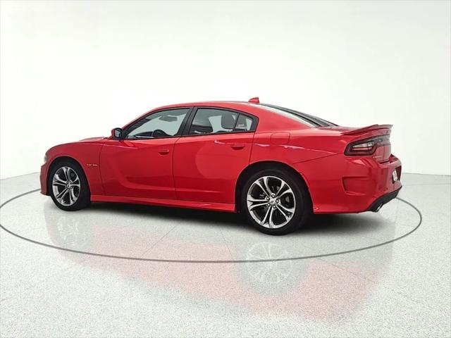 2021 Dodge Charger R/T RWD