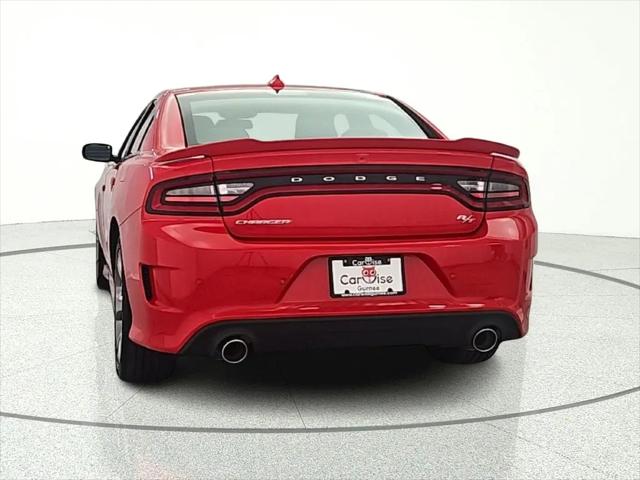 2021 Dodge Charger R/T RWD