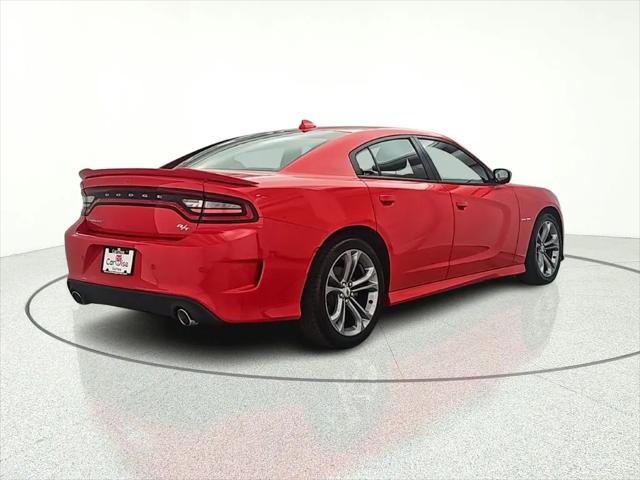 2021 Dodge Charger R/T RWD