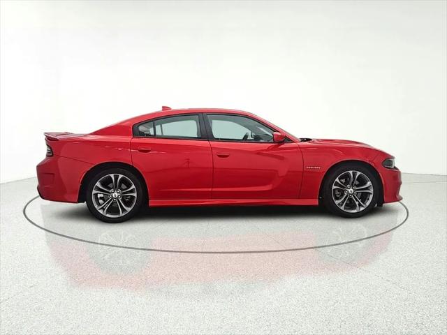 2021 Dodge Charger R/T RWD