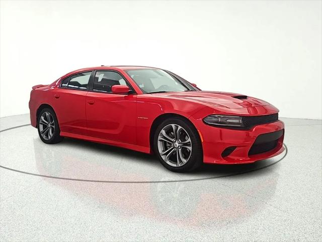 2021 Dodge Charger R/T RWD