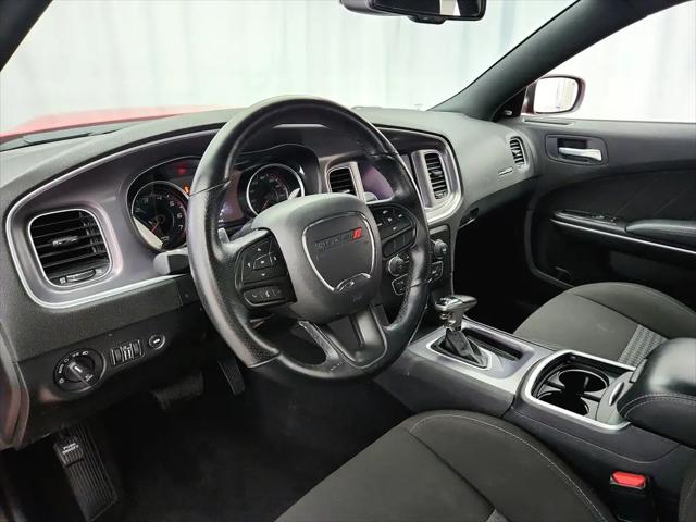 2021 Dodge Charger R/T RWD