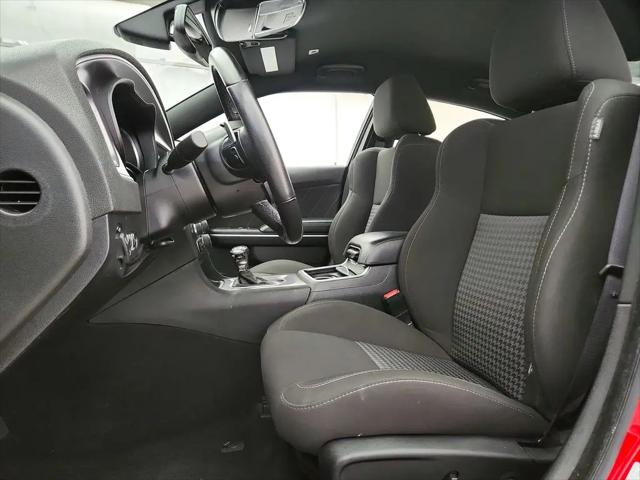 2021 Dodge Charger R/T RWD