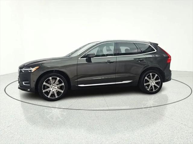 2018 Volvo XC60 T6 Inscription