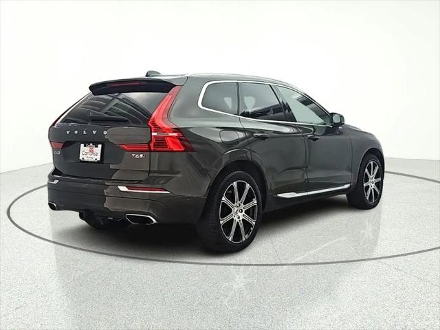 2018 Volvo XC60 T6 Inscription