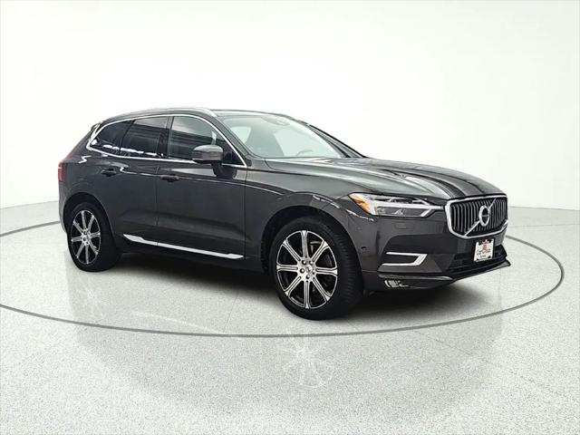 2018 Volvo XC60 T6 Inscription