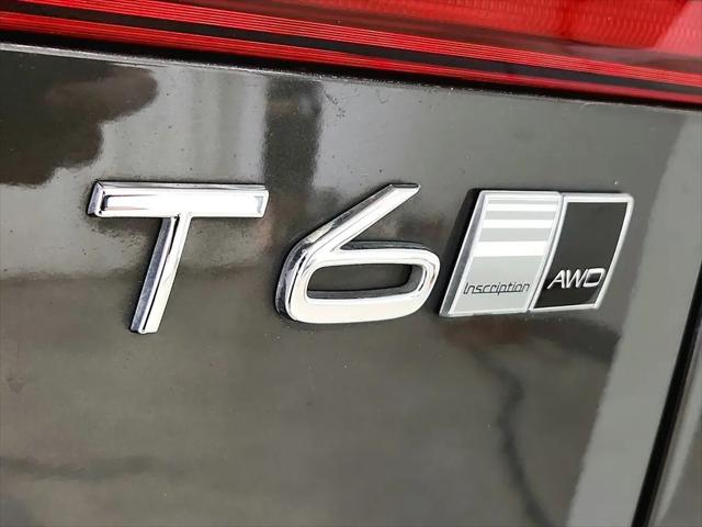 2018 Volvo XC60 T6 Inscription
