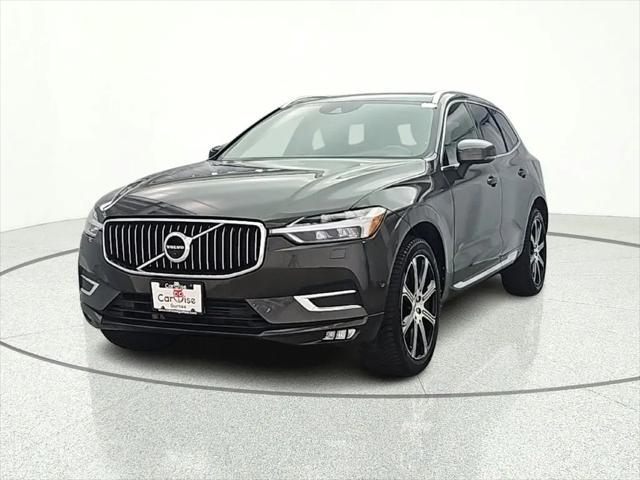 2018 Volvo XC60 T6 Inscription