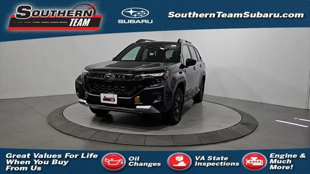 2026 Subaru Forester Wilderness for sale in Roanoke, VA