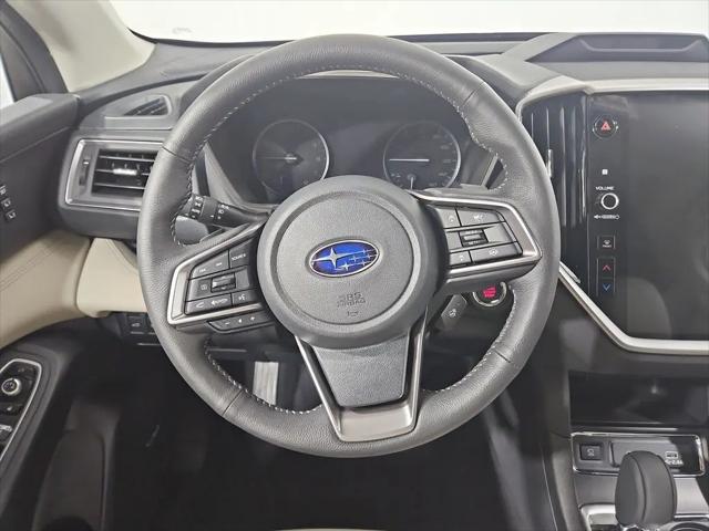 2026 Subaru Ascent Limited 7-Passenger