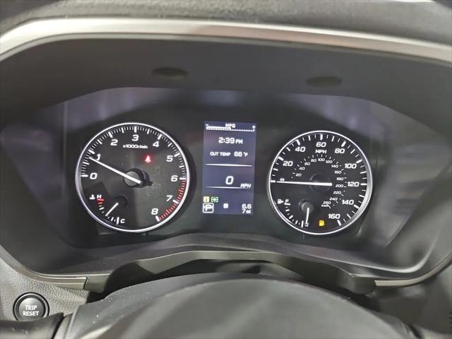 2026 Subaru Ascent Limited 7-Passenger