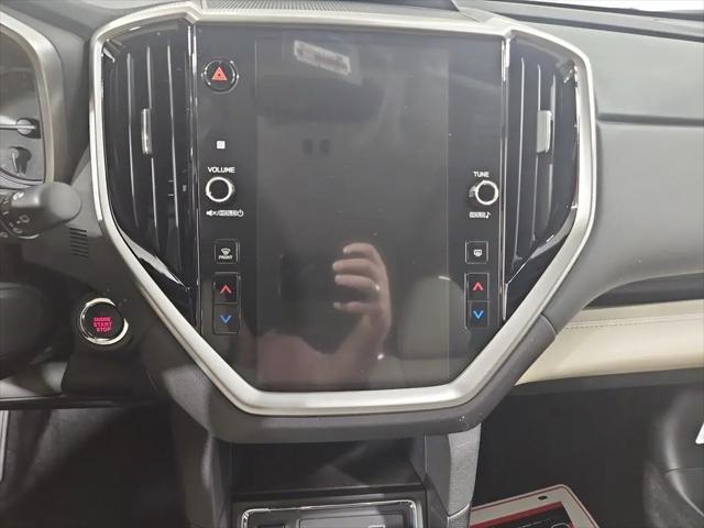 2026 Subaru Ascent Limited 7-Passenger