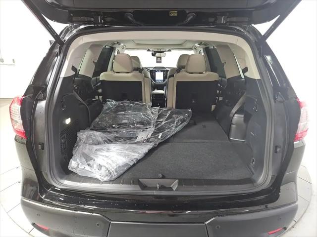 2026 Subaru Ascent Limited 7-Passenger