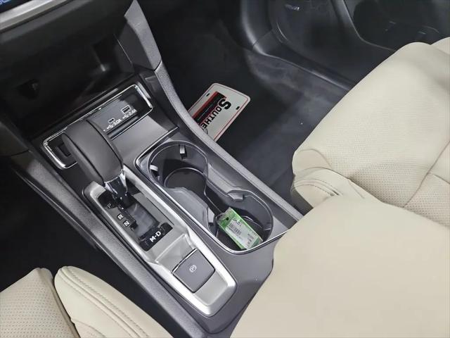 2026 Subaru Ascent Limited 7-Passenger