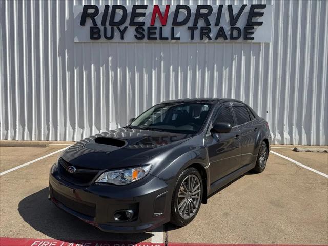 2014 Subaru Impreza WRX Base for sale in McKinney, TX