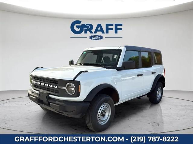 2026 Ford Bronco Base for sale in Chesterton, IN