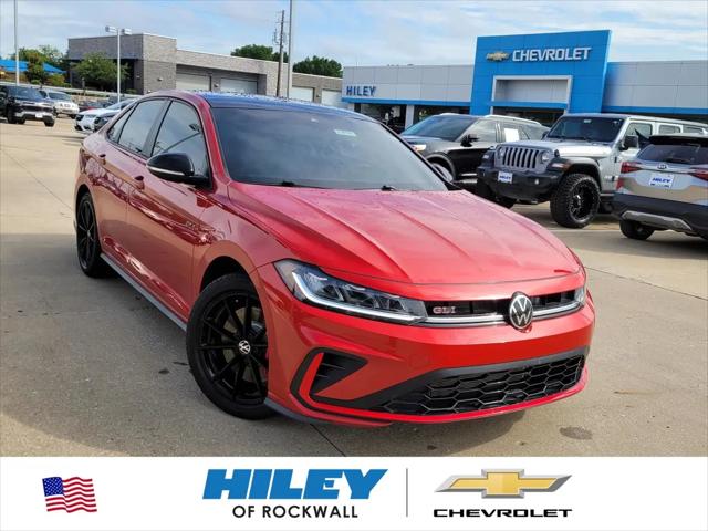 2025 Volkswagen Jetta GLI 2.0T Autobahn for sale in Rockwall, TX