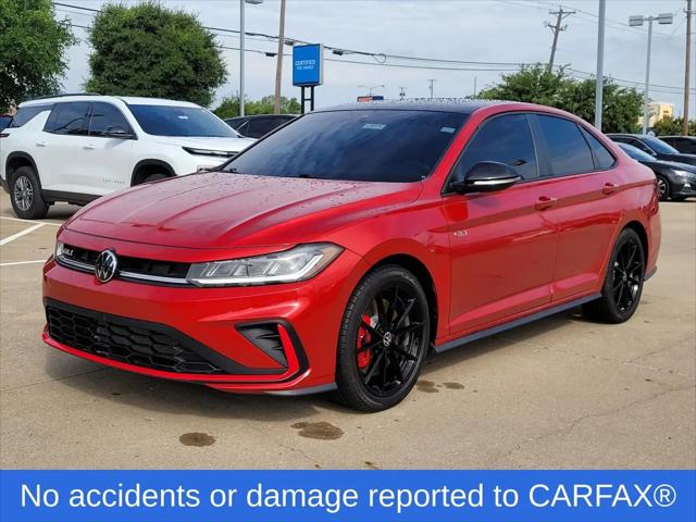 2025 Volkswagen Jetta GLI 2.0T Autobahn