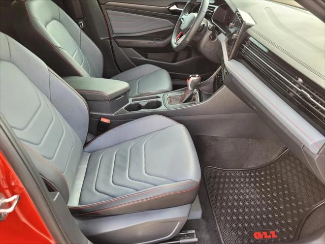 2025 Volkswagen Jetta GLI 2.0T Autobahn