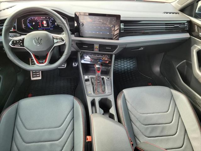 2025 Volkswagen Jetta GLI 2.0T Autobahn