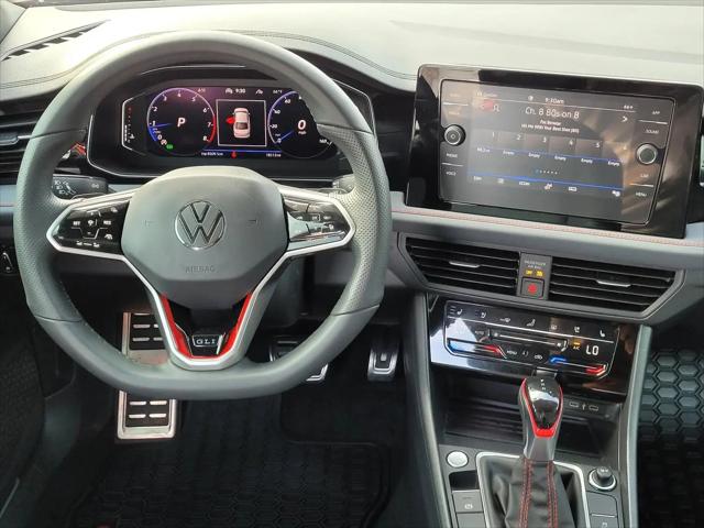 2025 Volkswagen Jetta GLI 2.0T Autobahn