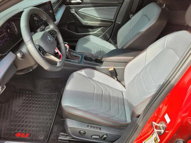 2025 Volkswagen Jetta GLI 2.0T Autobahn