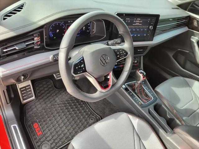 2025 Volkswagen Jetta GLI 2.0T Autobahn