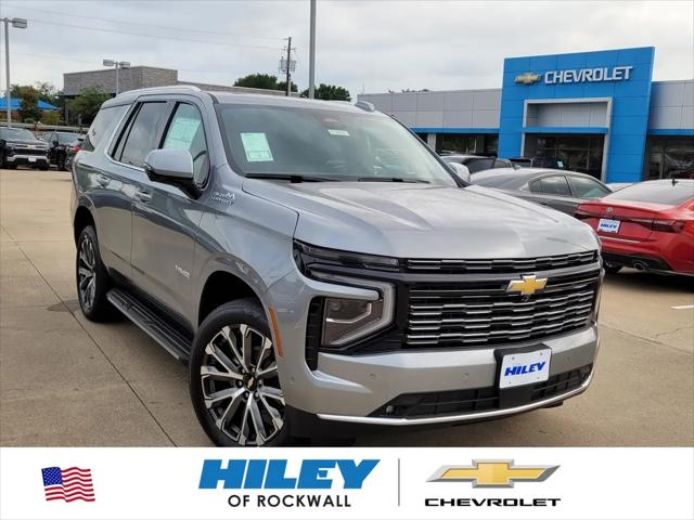 2026 Chevrolet Tahoe 4WD High Country for sale in Rockwall, TX