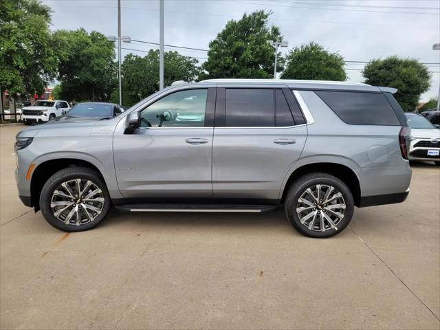 2026 Chevrolet Tahoe 4WD High Country