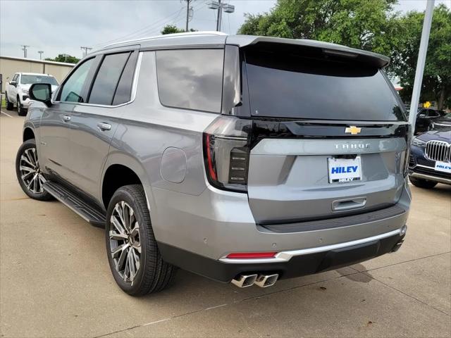 2026 Chevrolet Tahoe 4WD High Country