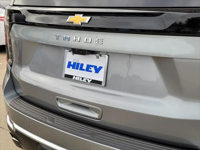 2026 Chevrolet Tahoe 4WD High Country