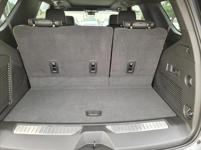 2026 Chevrolet Tahoe 4WD High Country