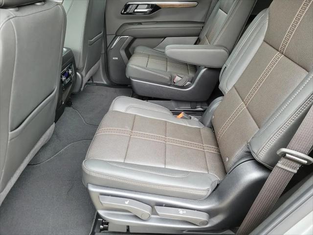 2026 Chevrolet Tahoe 4WD High Country